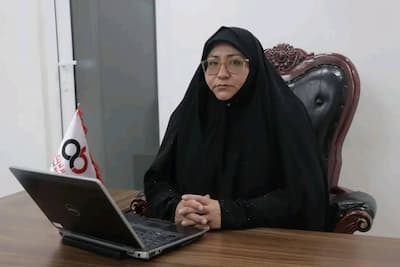 مهدیه سعدی